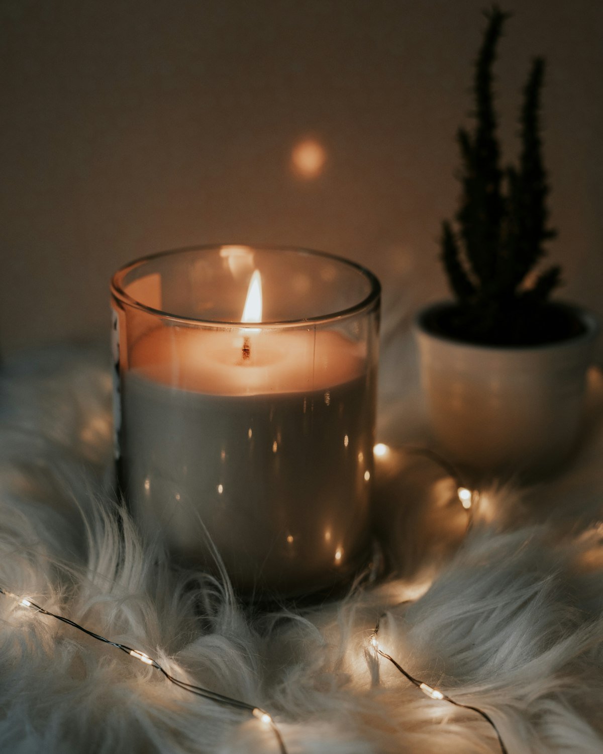 Aromatic Soy Candle