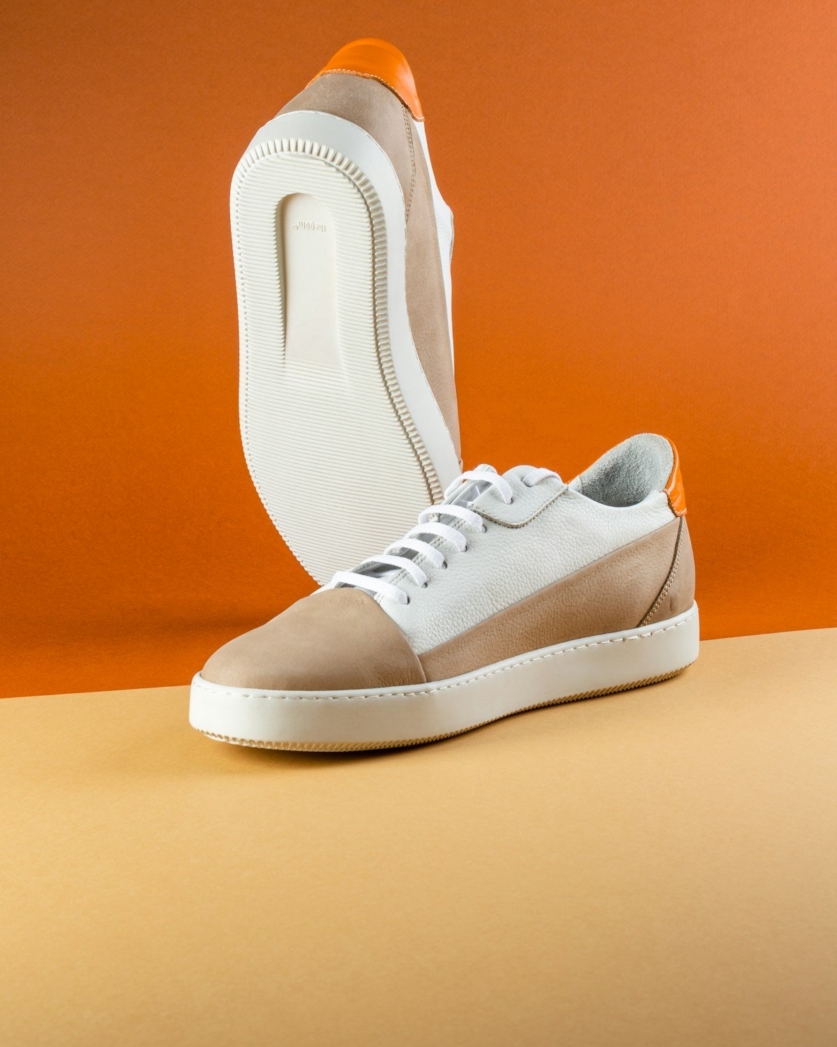 Court Leather Sneaker