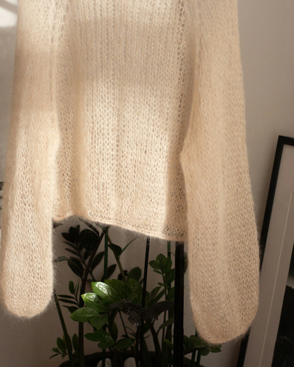 Merino Crew Sweater