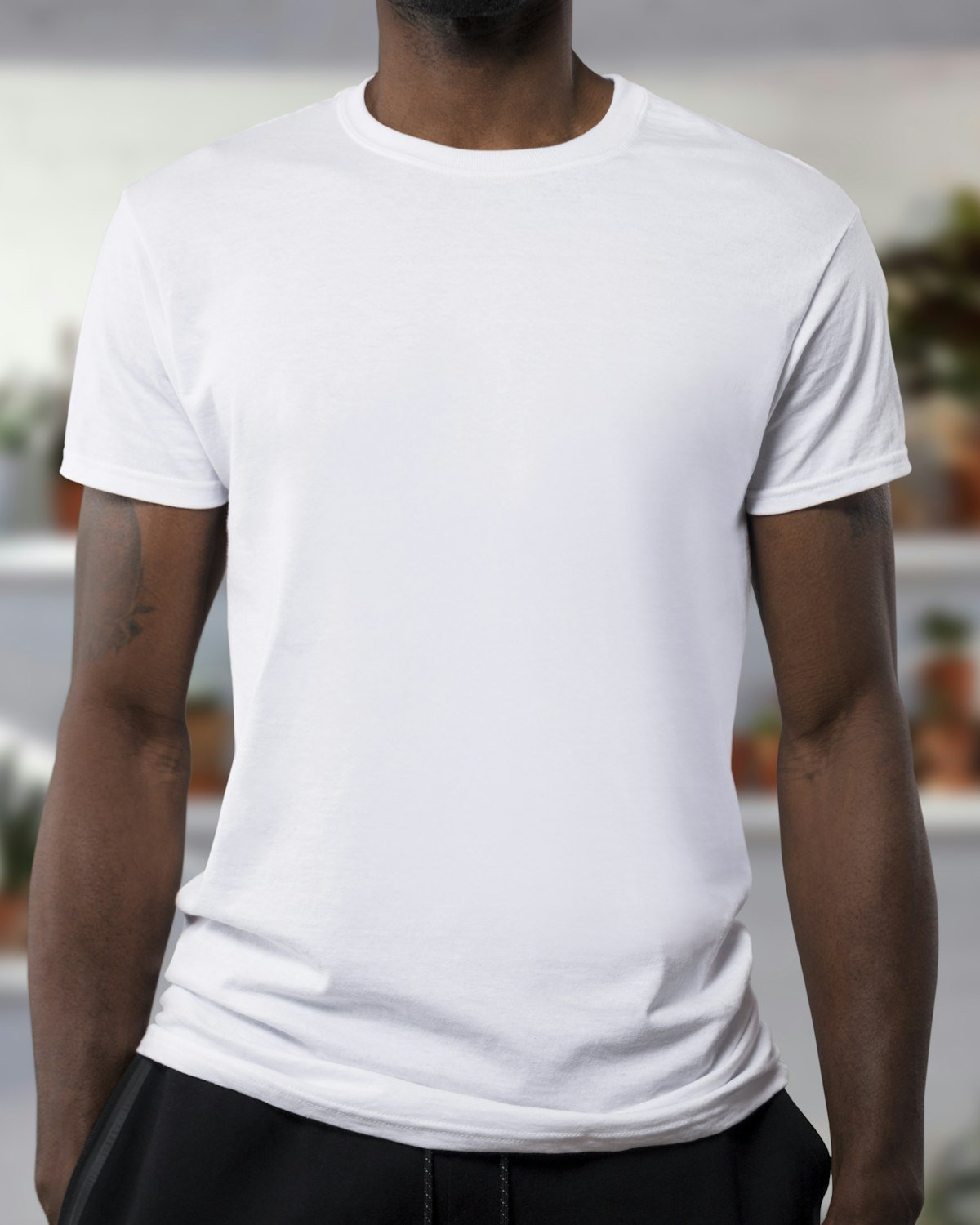 Organic Cotton Tee